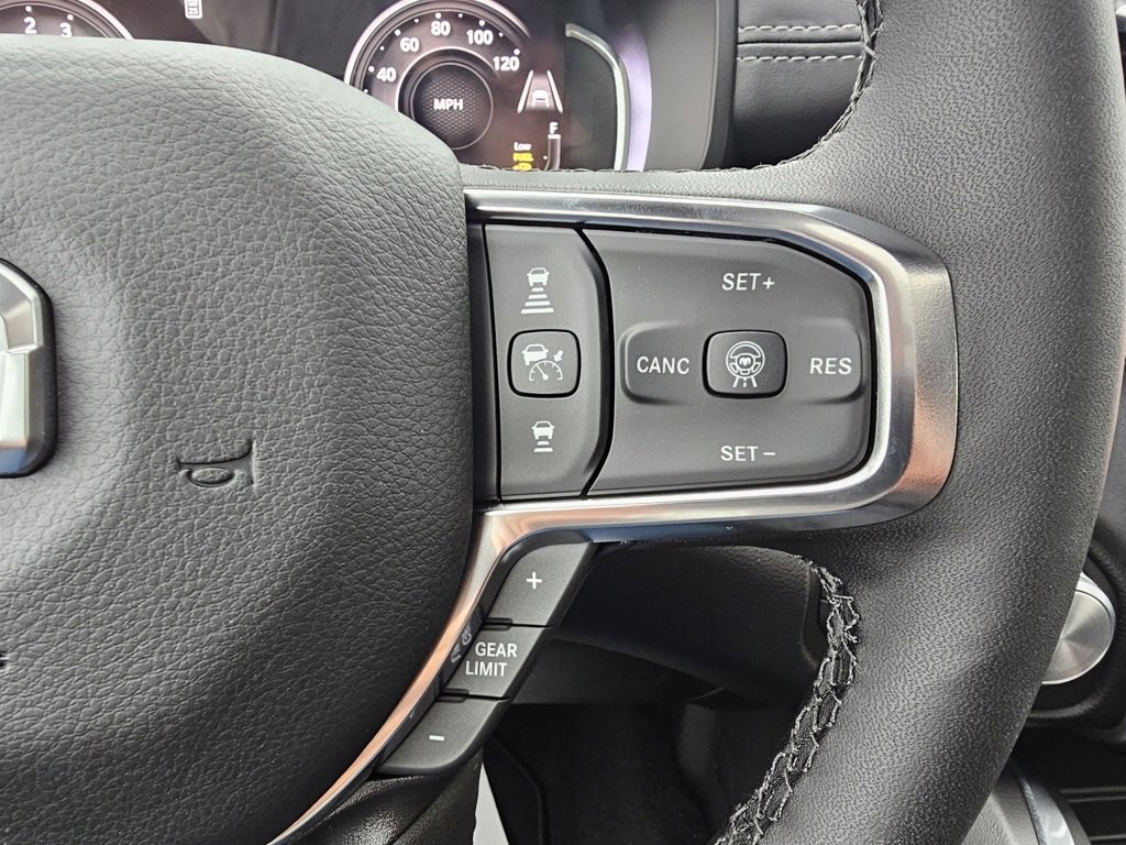 New 2025 RAM 1500 Laramie w/ Night Edition image 24