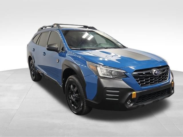 Used 2022 Subaru Outback Wilderness w/ Wilderness Package image 4