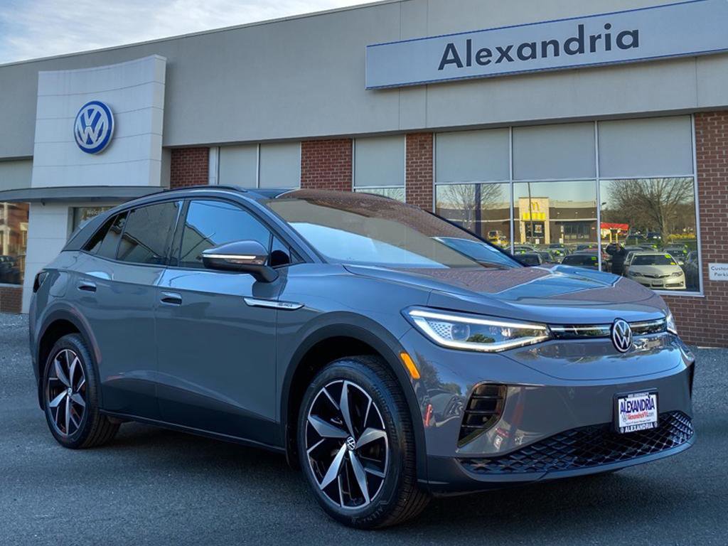 Certified 2023 Volkswagen ID.4 Pro S