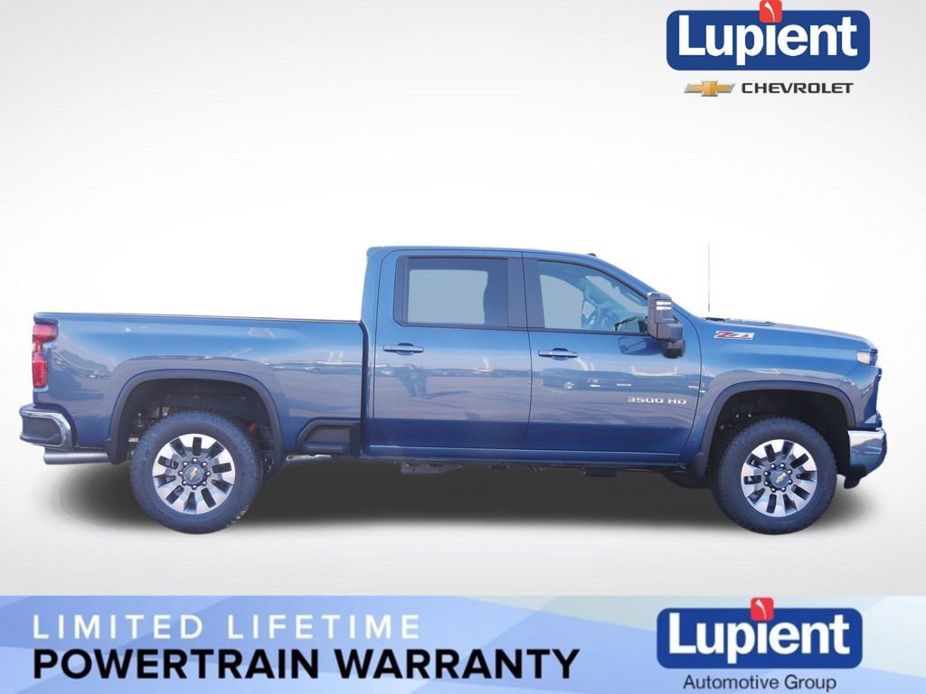 New 2026 Chevrolet Silverado 3500 LT w/ All Star Edition video 2