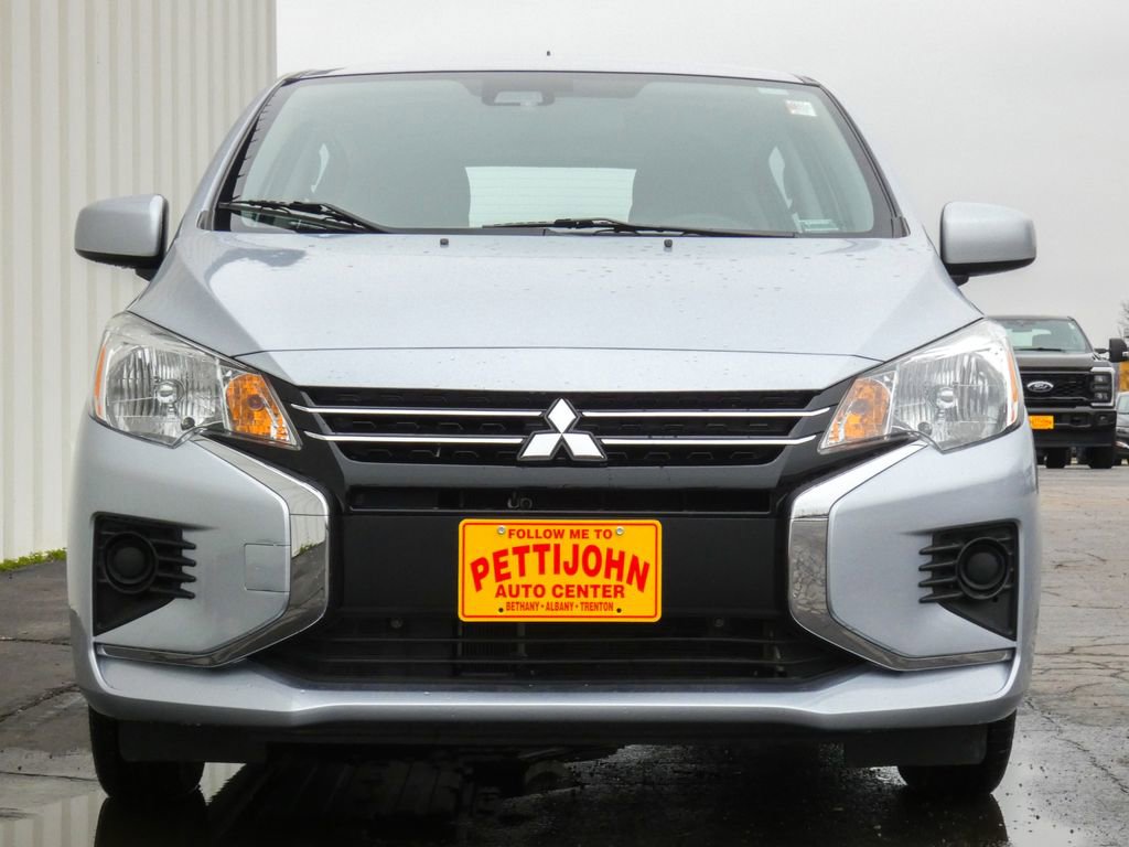 Used 2024 Mitsubishi Mirage ES image 5