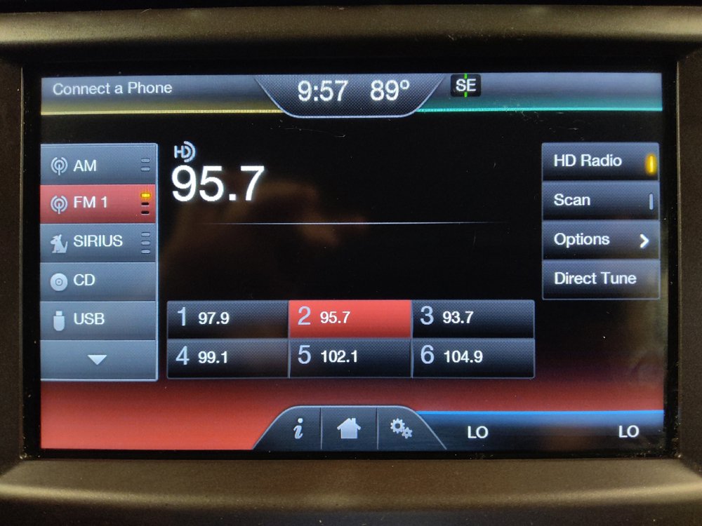 Used 2016 Ford Fusion Titanium AWD/4WD image 25