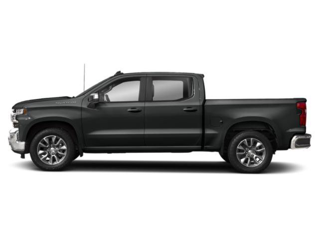 Used 2021 Chevrolet Silverado 1500 LT AWD/4WD image 3
