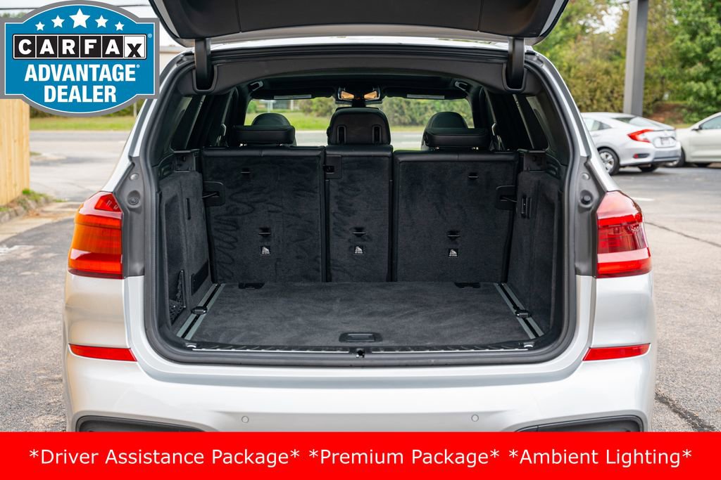 Used 2018 BMW X3 M40i w/ Premium Package image 29