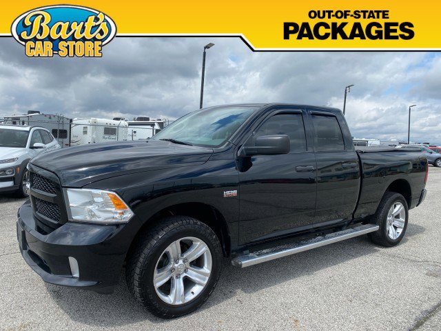 Used 2014 RAM 1500 Express image 3