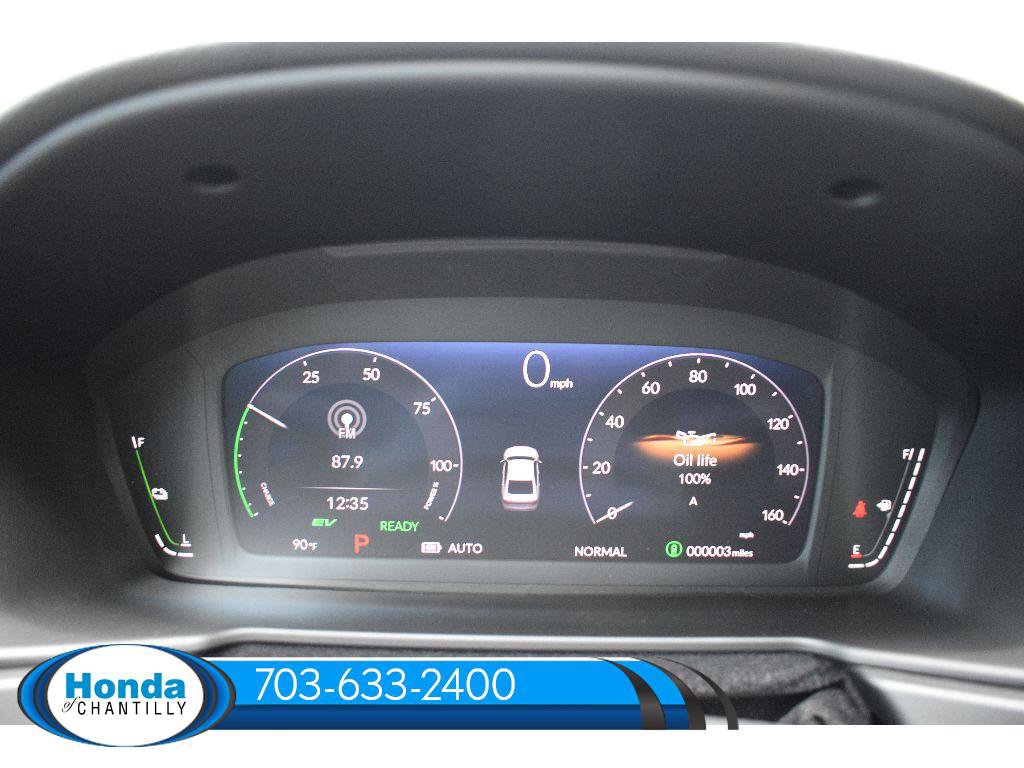 New 2026 Honda Accord Hybrid EX-L image 9