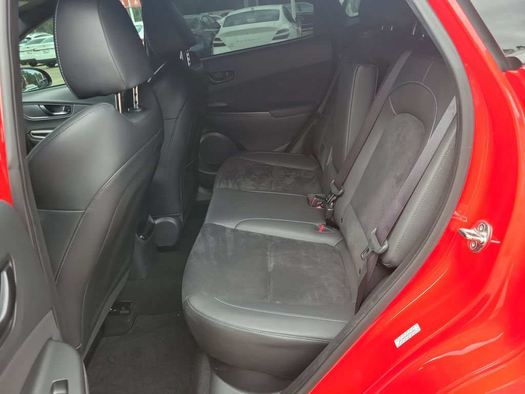 Used 2023 Hyundai Kona N FWD image 17