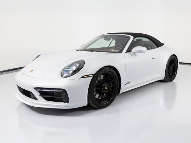 Certified 2023 Porsche 911 Carrera GTS image 7