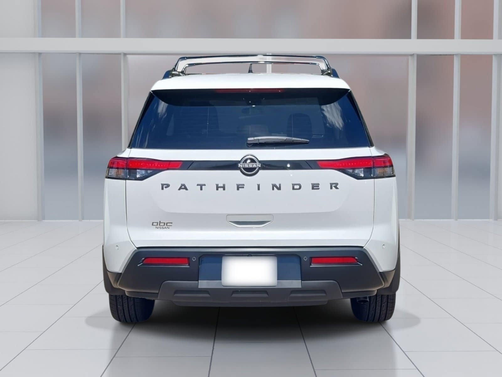 New 2026 Nissan Pathfinder SV FWD image 6