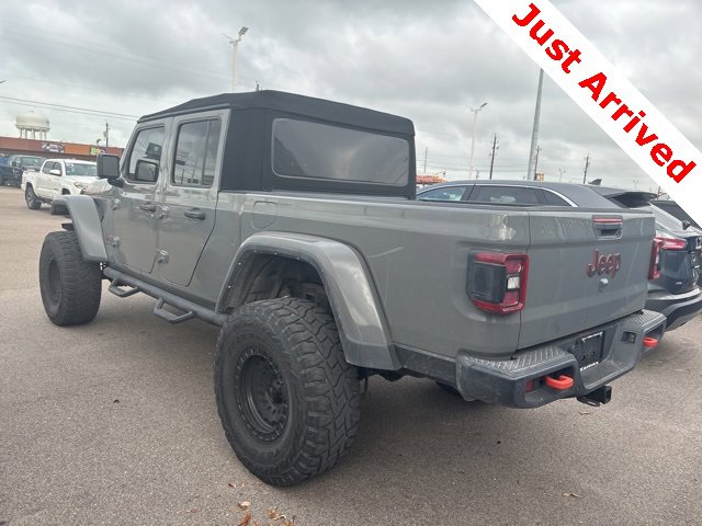 Used 2021 Jeep Gladiator Mojave w/ Safety Group image 7