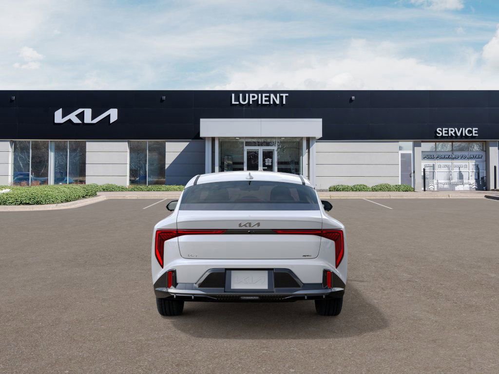 New 2026 Kia K4 GT-Line Turbo image 8
