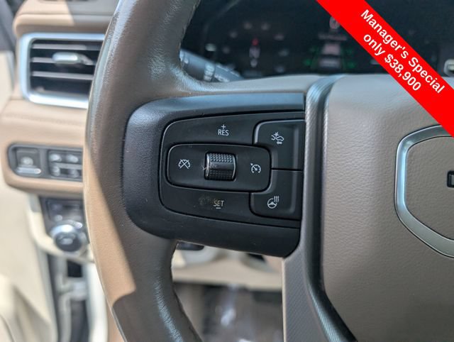 Used 2022 GMC Yukon Denali w/ Max Trailering Package AWD/4WD image 18