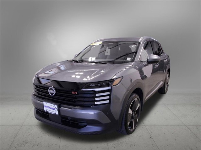 Used 2025 Nissan Kicks SR