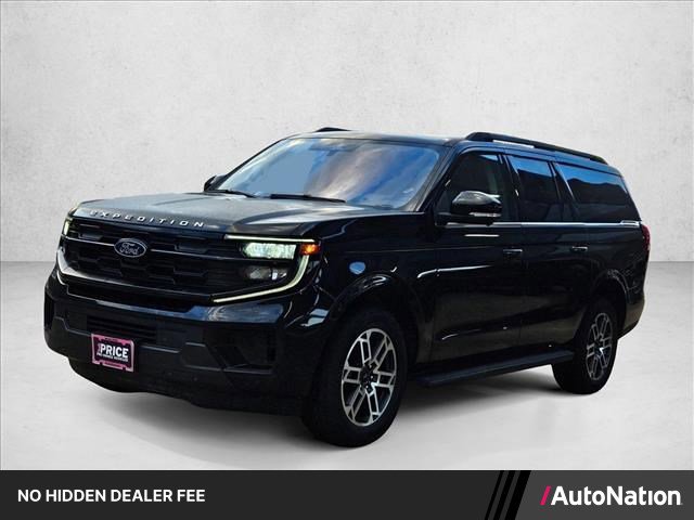 Used 2025 Ford Expedition Max Active