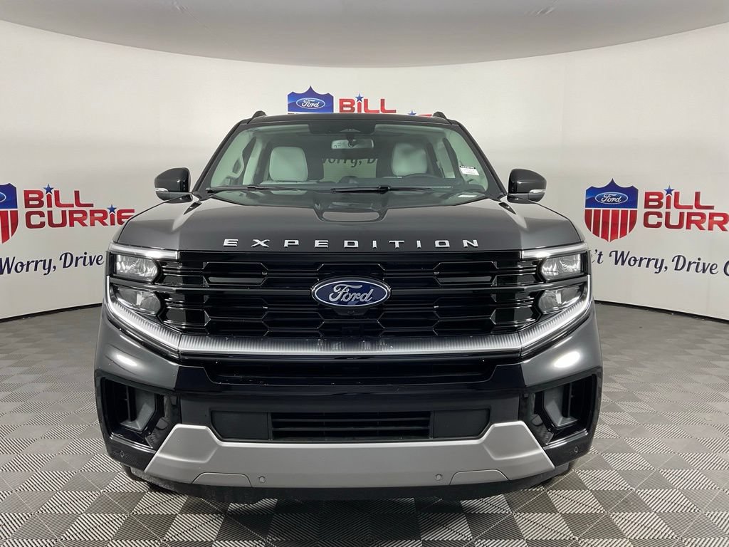 New 2026 Ford Expedition Max Platinum w/ Platinum Ultimate Package AWD/4WD image 8