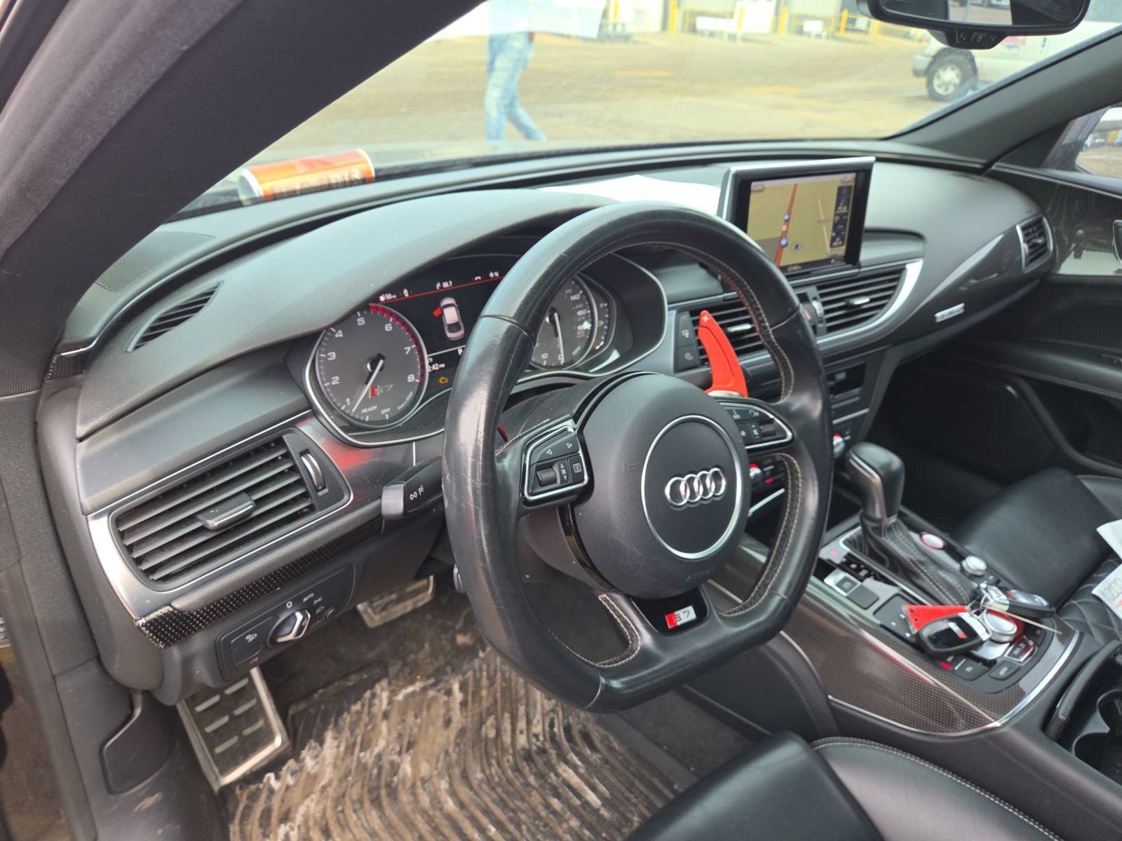 Used 2017 Audi S7 Premium Plus w/ Black Optic Package image 10