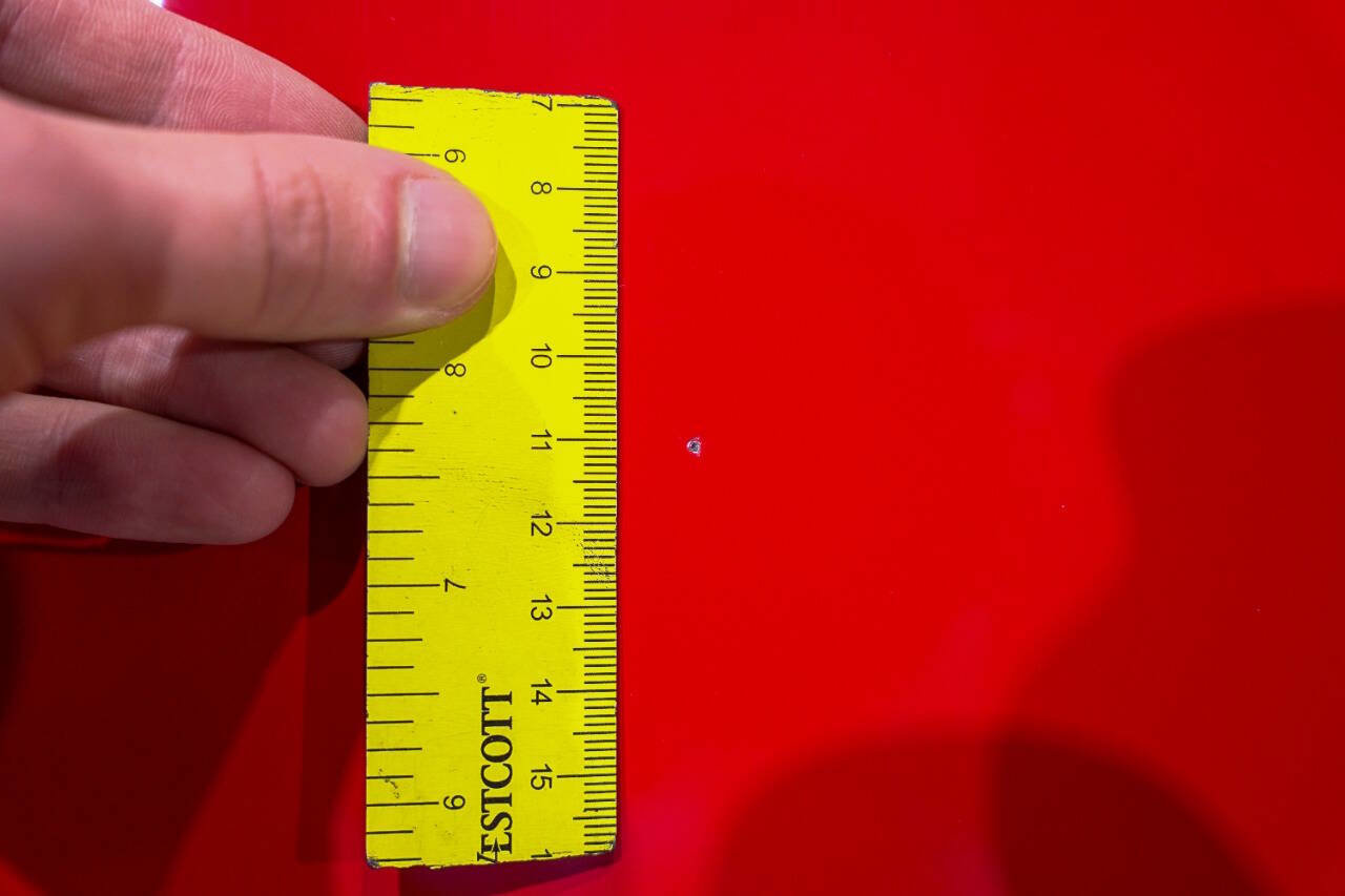 Used 1990 Chevrolet Corvette Coupe RWD image 32