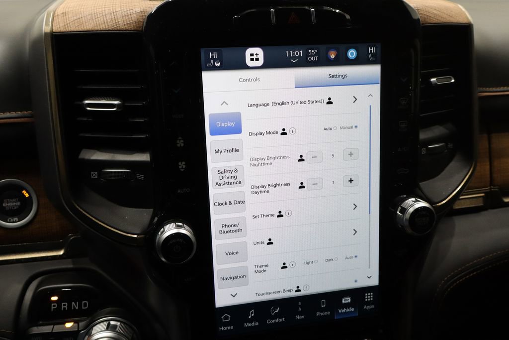 Used 2022 RAM 1500 Limited w/ Body Color Bumper Group image 27