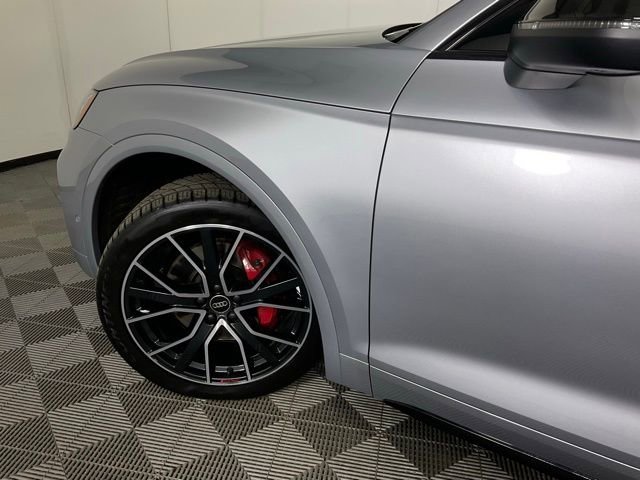 Used 2023 Audi SQ5 Prestige w/ Prestige Package AWD/4WD image 37