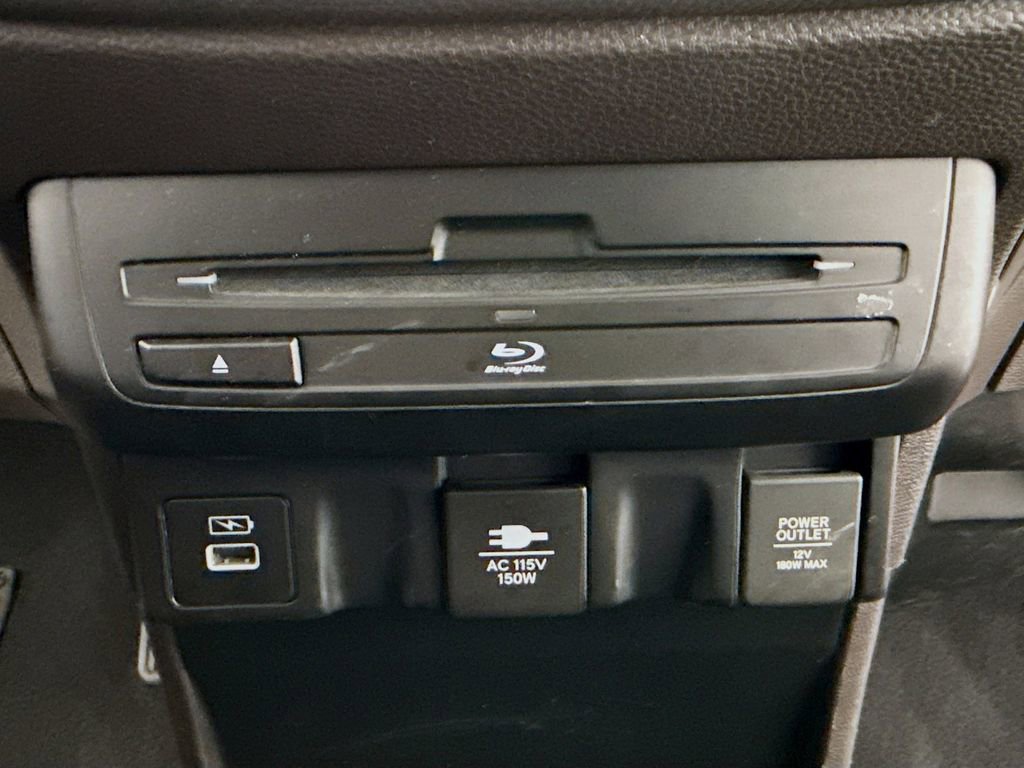 Certified 2021 Honda Odyssey Touring image 34