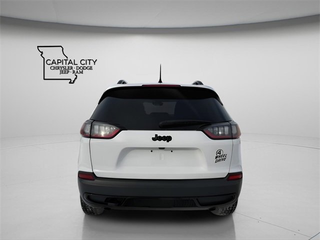 Used 2022 Jeep Cherokee Latitude w/ Sun & Sound Group image 6