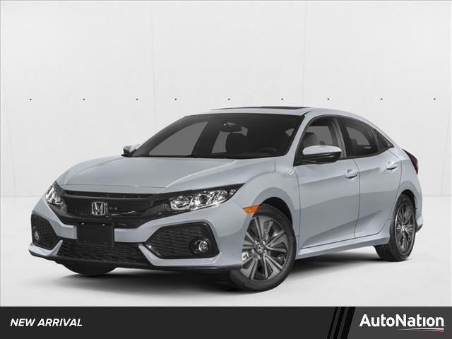 Used 2018 Honda Civic EX image 1