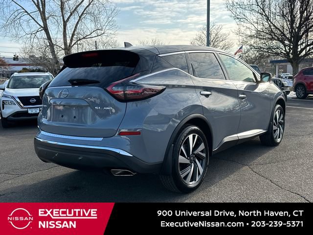 Certified 2024 Nissan Murano SL image 2