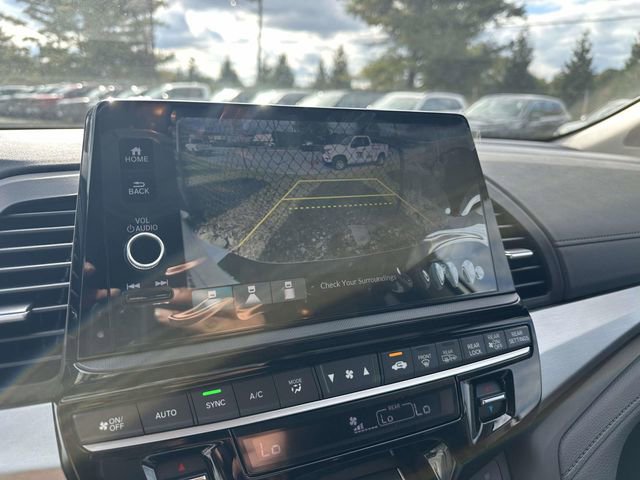 New 2026 Honda Odyssey EX-L image 20