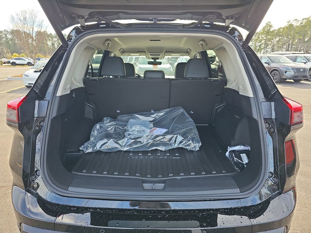 New 2026 Nissan Rogue SV w/ Rock Creek Premium Package AWD/4WD image 14