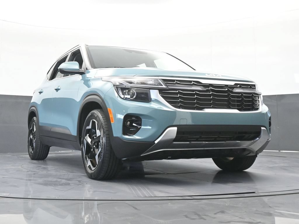 Used 2025 Kia Seltos EX w/ EX Sunroof Package FWD image 62