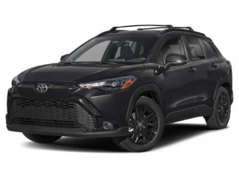 Certified 2024 Toyota Corolla Cross AWD Hybrid image 1