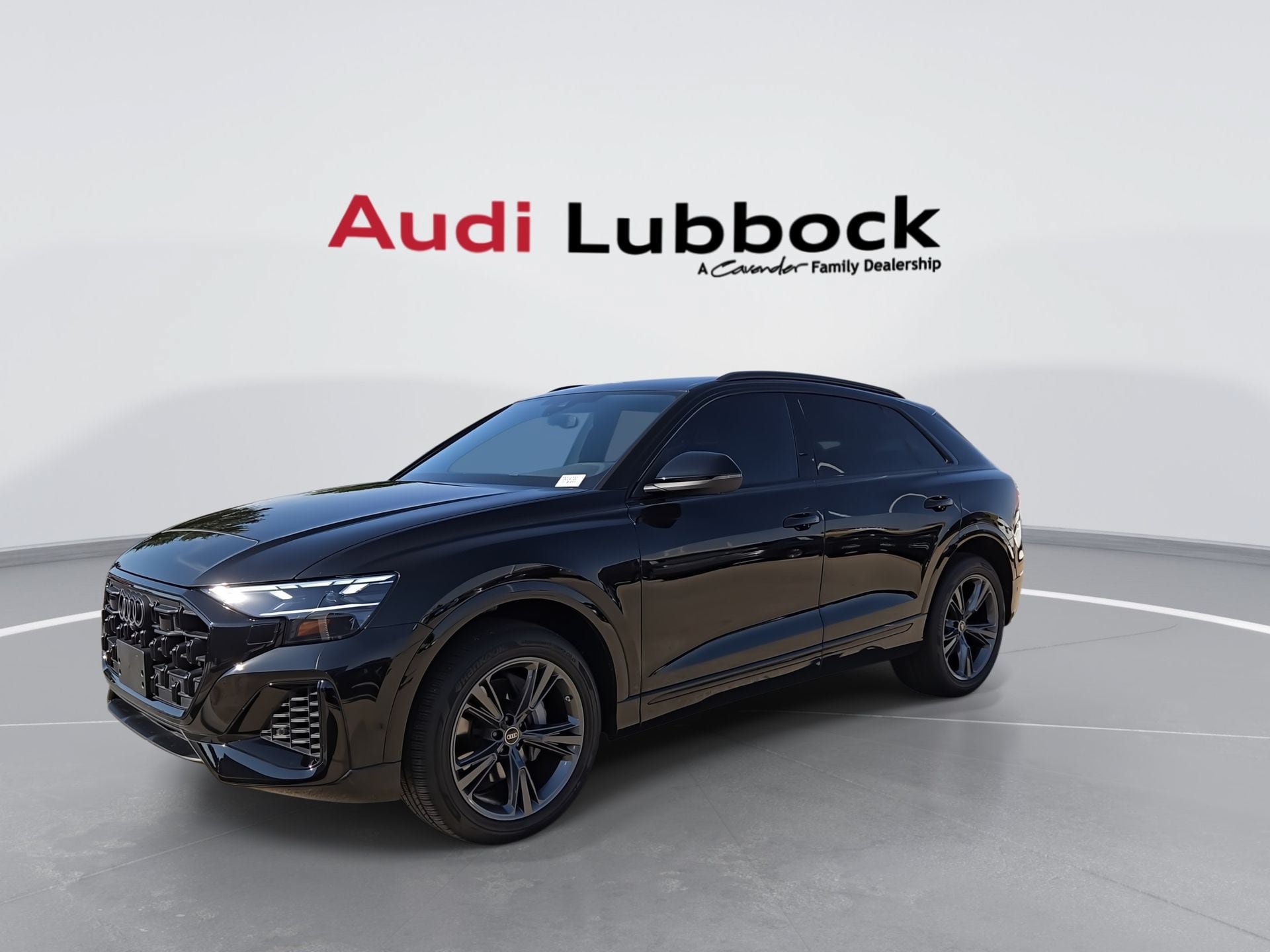 Used 2026 Audi Q8 Premium AWD/4WD image 4