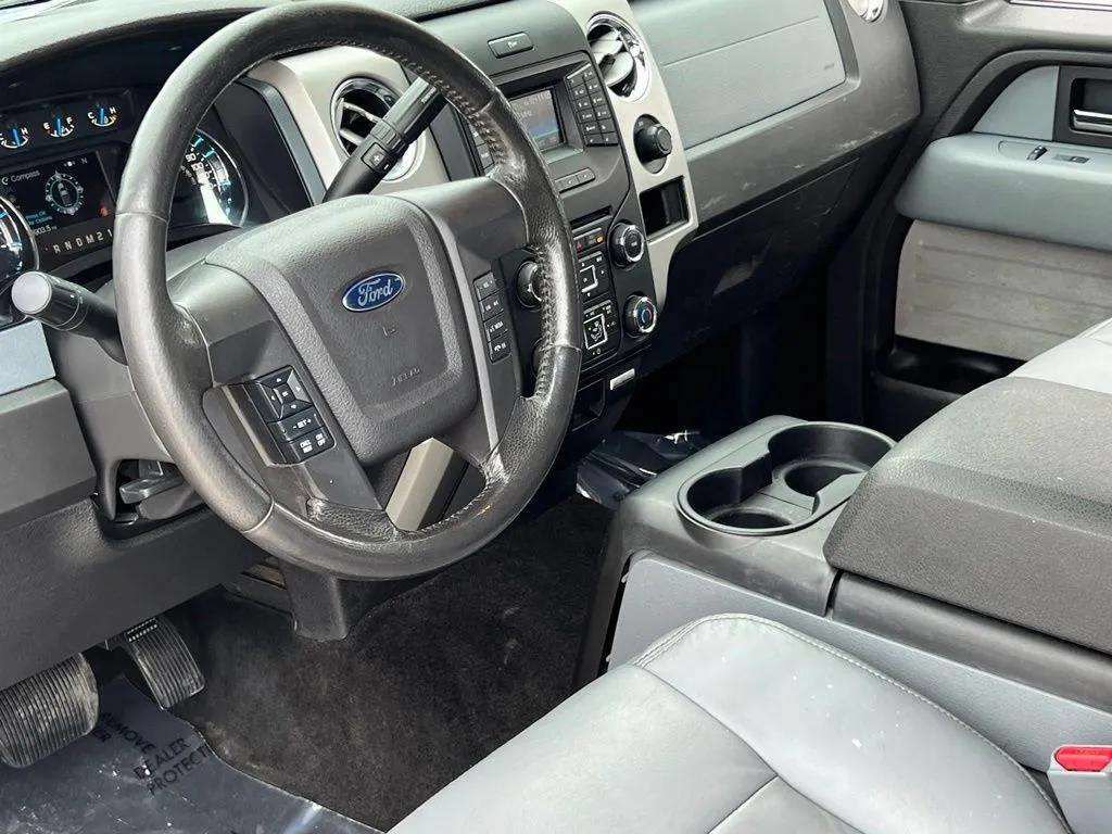 Used 2014 Ford F150 XLT w/ Equipment Group 302A Luxury AWD/4WD image 6