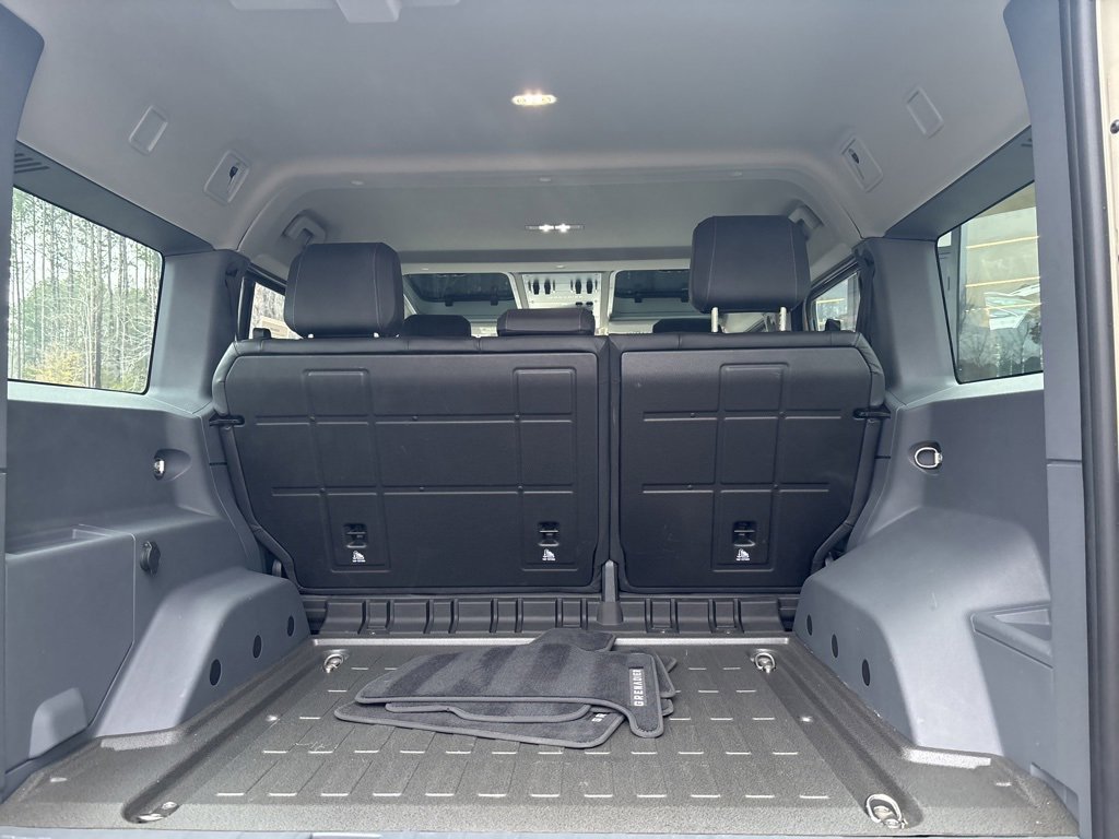 Used 2024 INEOS Grenadier image 18