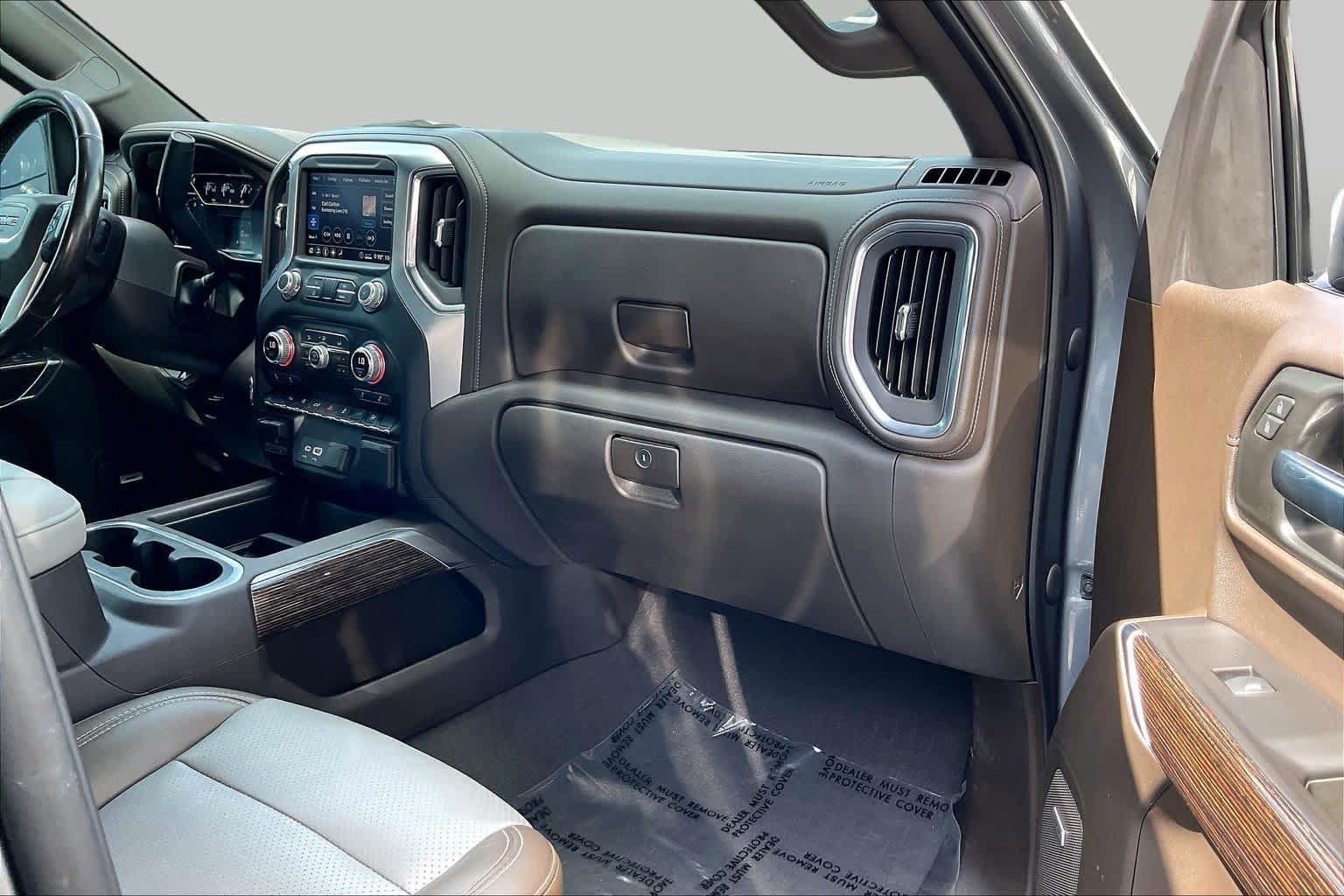 Used 2020 GMC Sierra 1500 Elevation w/ Elevation Value Package RWD image 16