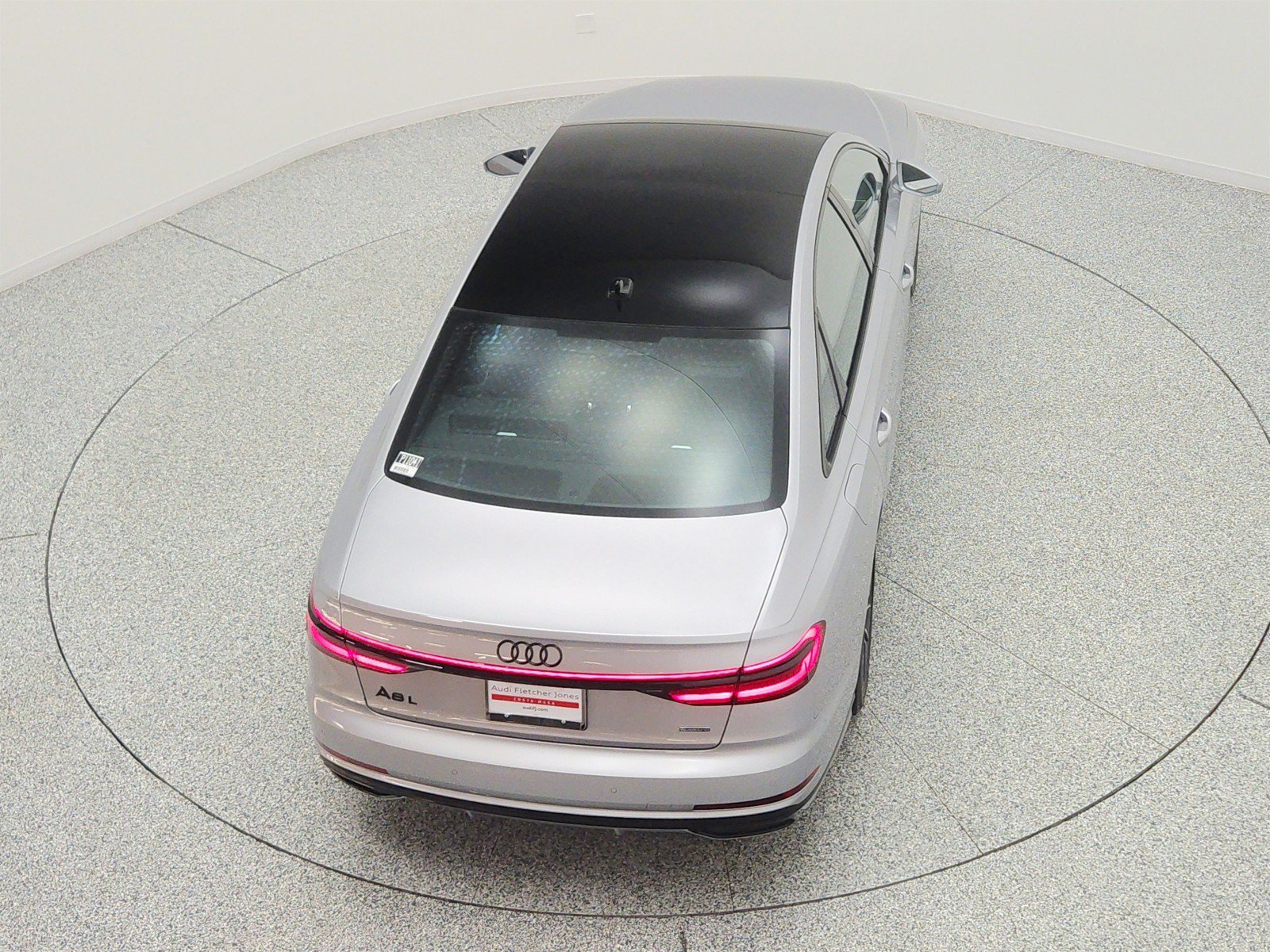 Used 2021 Audi A8 L 3.0T w/ Executive Plus Package AWD/4WD image 27