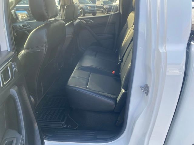 Used 2019 Ford Ranger Lariat w/ Equipment Group 501A Mid AWD/4WD image 21