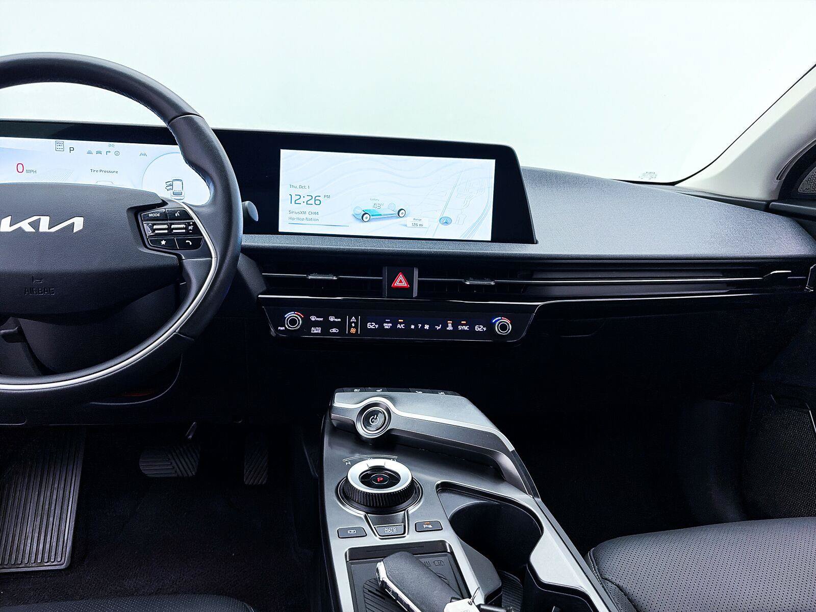 Used 2023 Kia EV6 Wind w/ Wind Technology Package RWD image 9