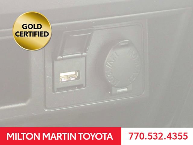 Certified 2024 Toyota 4Runner TRD Off-Road Premium image 22