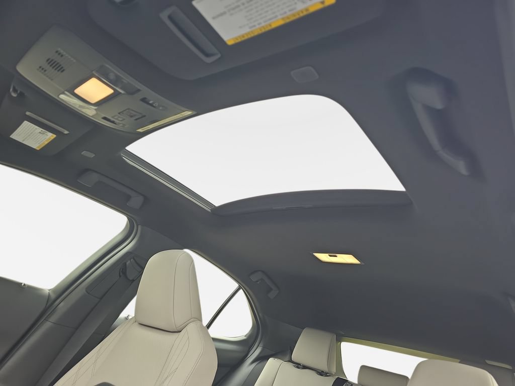 New 2026 Lexus UX 300h AWD image 30