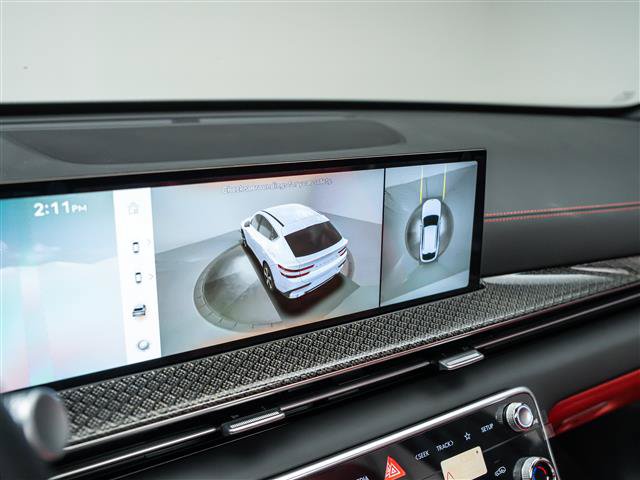 New 2026 Genesis GV80 3.5T e-SC AWD/4WD image 25