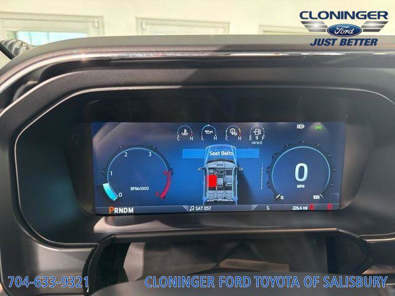 New 2026 Ford F250 Lariat w/ Black Appearance Package image 28