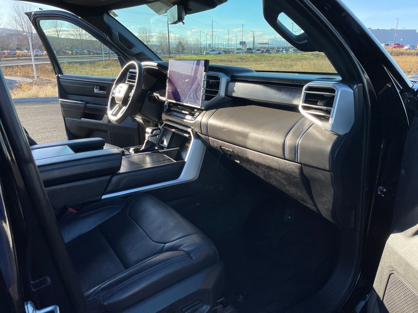 Used 2024 Toyota Tundra Platinum image 15