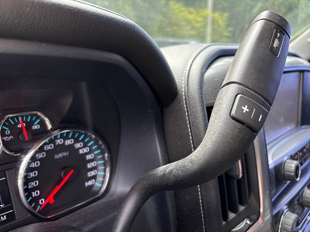 Used 2015 Chevrolet Silverado 1500 LTZ w/ LTZ Plus Package RWD image 27