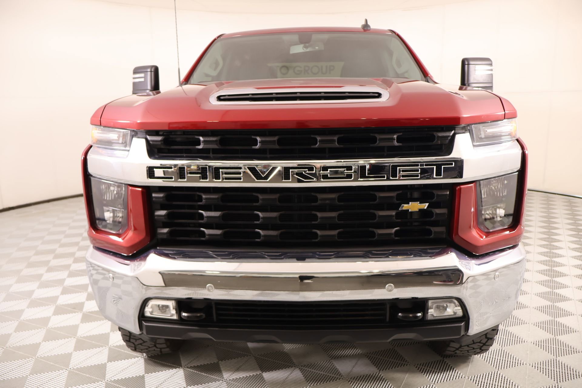Used 2020 Chevrolet Silverado 2500 LT w/ Texas Edition AWD/4WD image 9