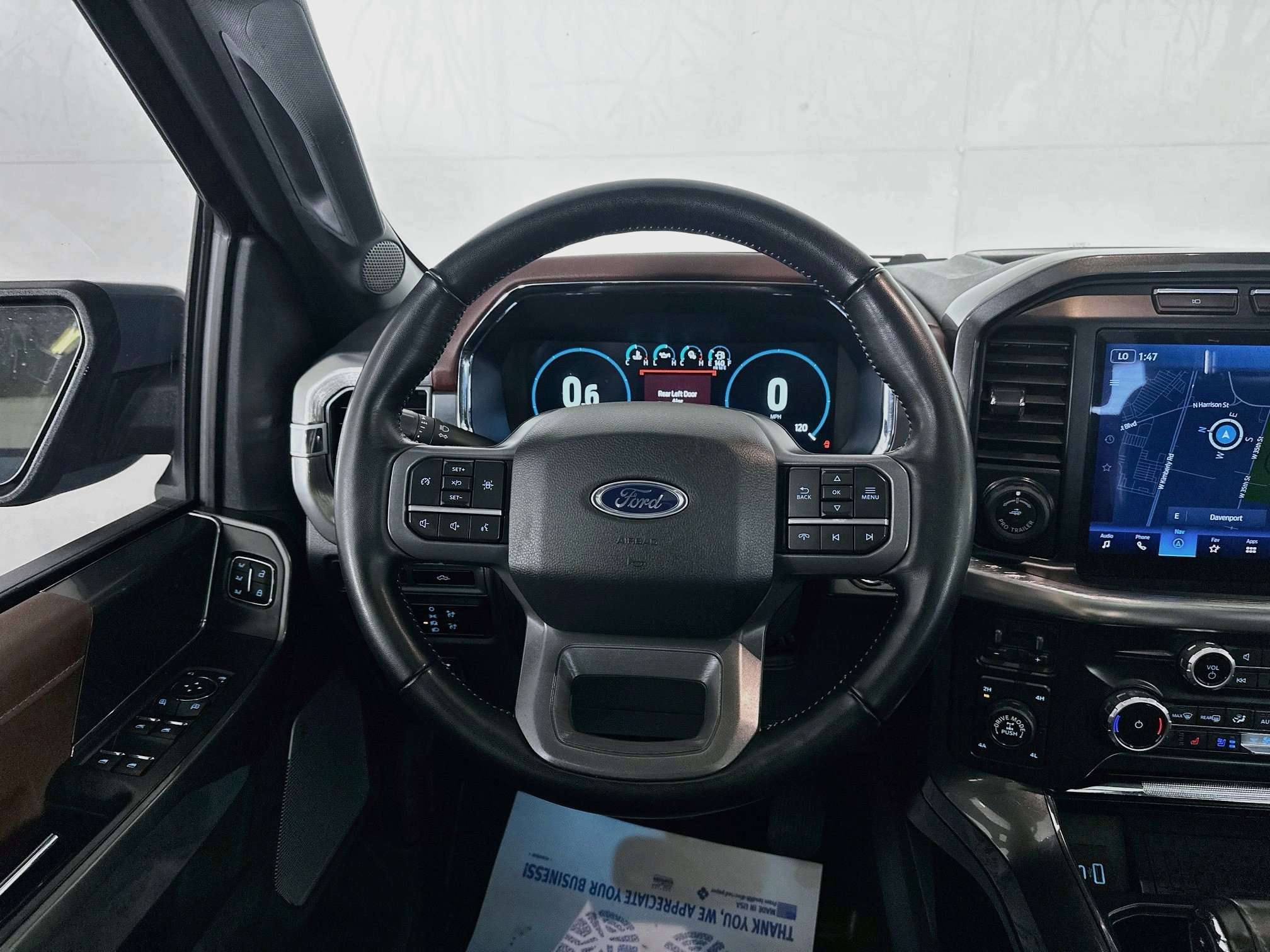 Used 2023 Ford F150 Lariat AWD/4WD image 23