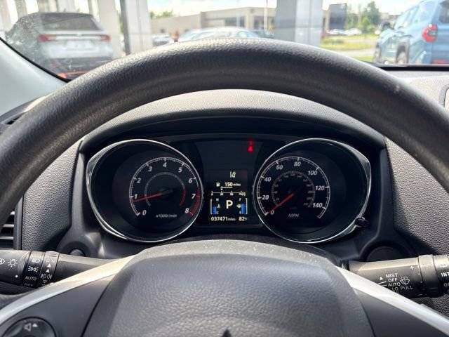 Used 2024 Mitsubishi Outlander Sport ES AWD/4WD image 13