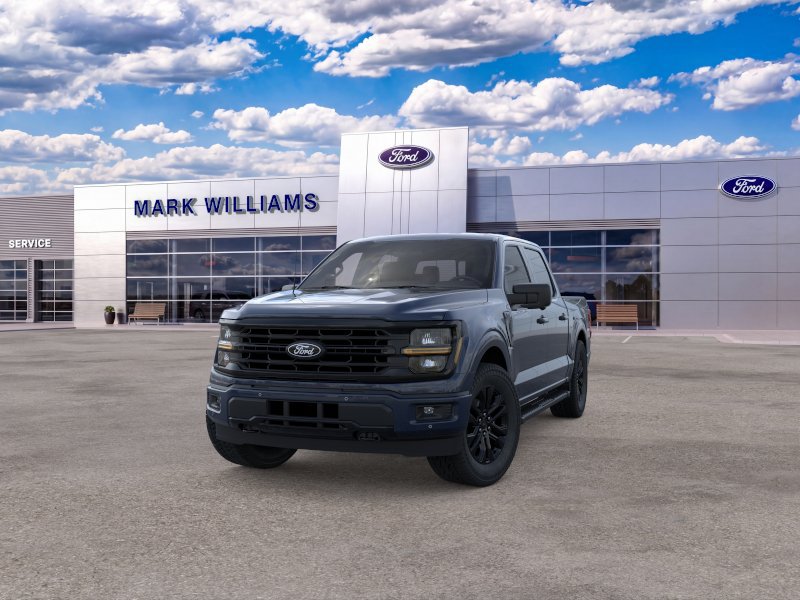 New 2026 Ford F150 XLT w/ Equipment Group 302A MID AWD/4WD image 2