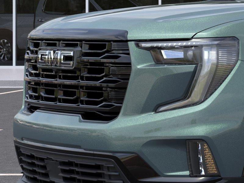 New 2027 GMC Acadia Elevation w/ Black Edition FWD image 13
