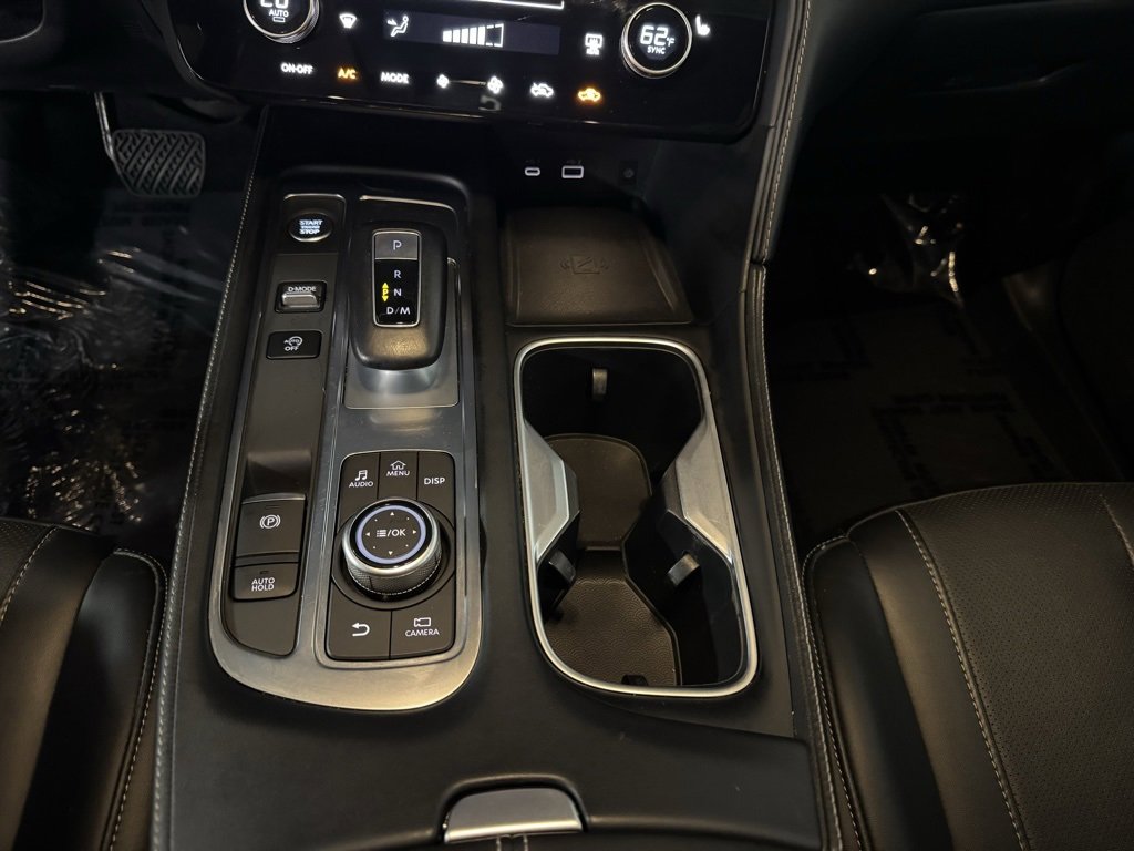 Used 2023 INFINITI QX60 Pure image 11